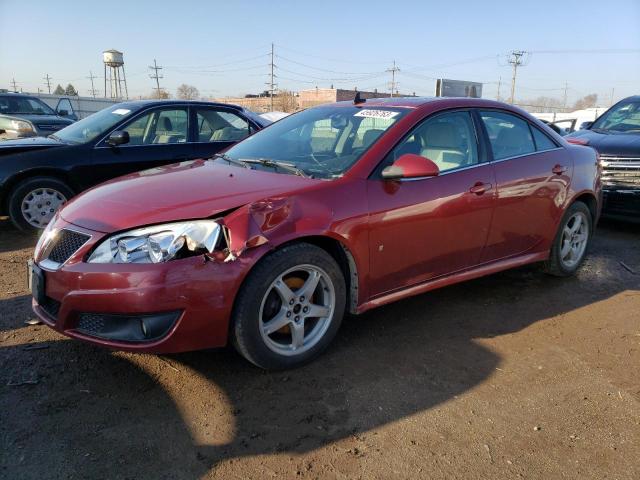 2009 Pontiac G6 GT