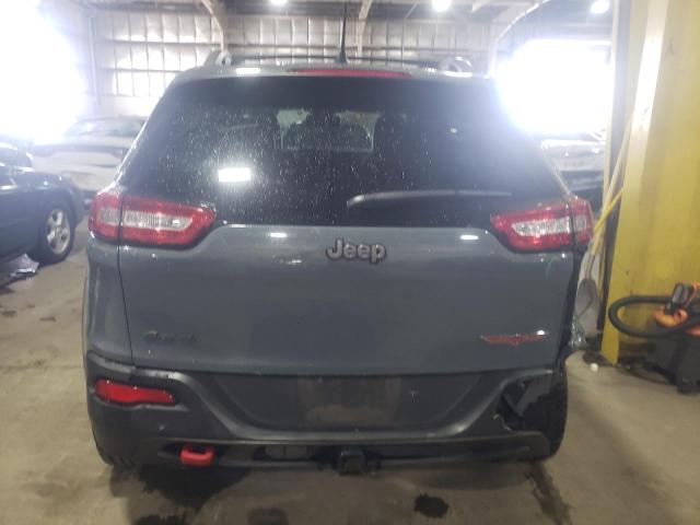 1C4PJMBS6EW197651 Jeep Cherokee Trailhawk