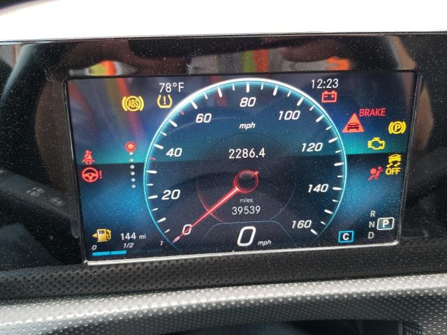 2020 MERCEDES-BENZ A 220 - W1K3G4EB4LW047842