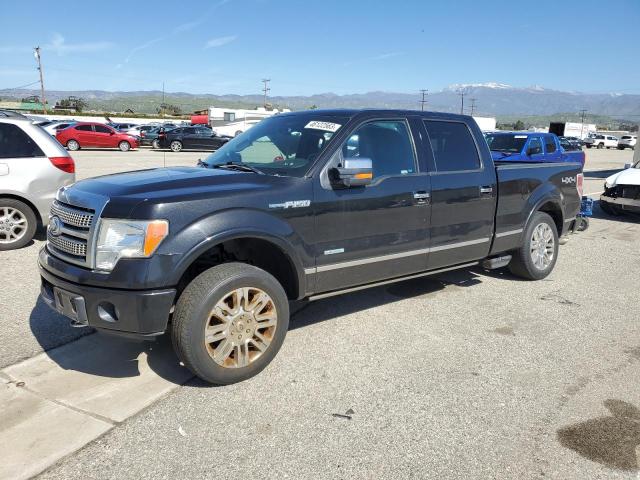 2012 Ford F-150 SuperCrew 