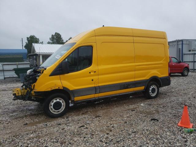 Salvage cars for sale from Copart Prairie Grove, AR: 2020 Ford Transit T-250