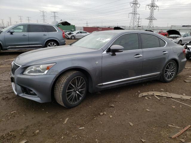 2013 Lexus LS 460 