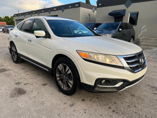 2015 HONDA CROSSTOUR - 5J6TF1H57FL001519