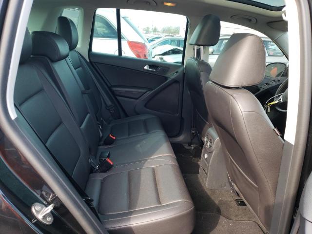 2017 VOLKSWAGEN TIGUAN WOL - WVGSV7AX5HW509987