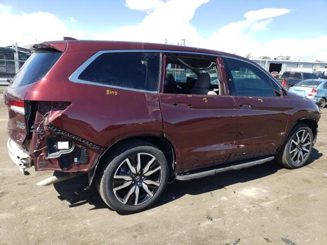 2022 HONDA PILOT TOUR - 5FNYF6H61NB029755