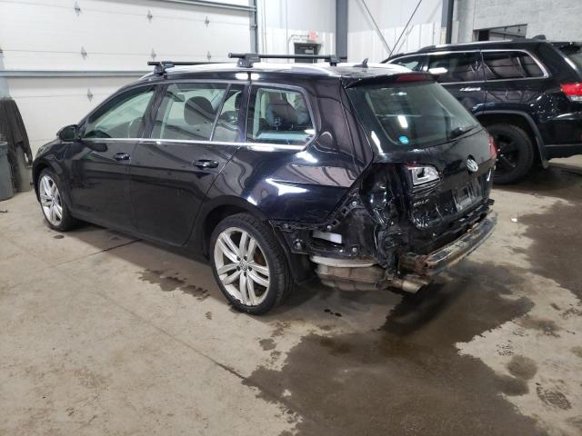 2015 VOLKSWAGEN GOLF SPORT - 3VWC17AU6FM513129