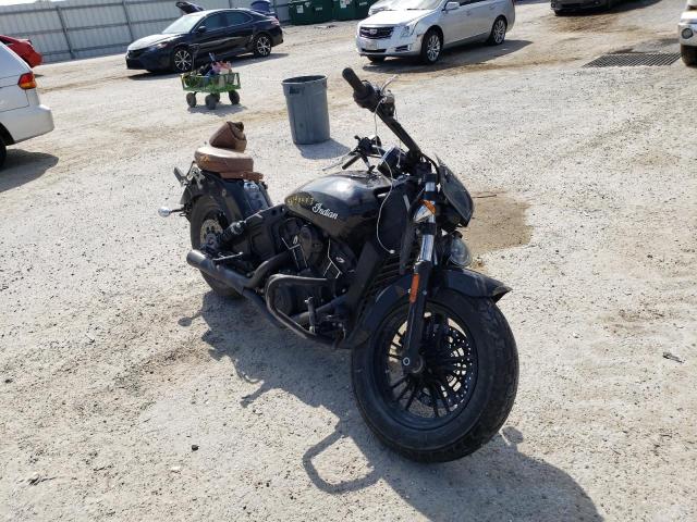 2021 INDIAN MOTORCYCLE CO. SCOUT SIXT - 56KMSA119M3166136