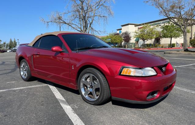 2003 Ford Mustang 