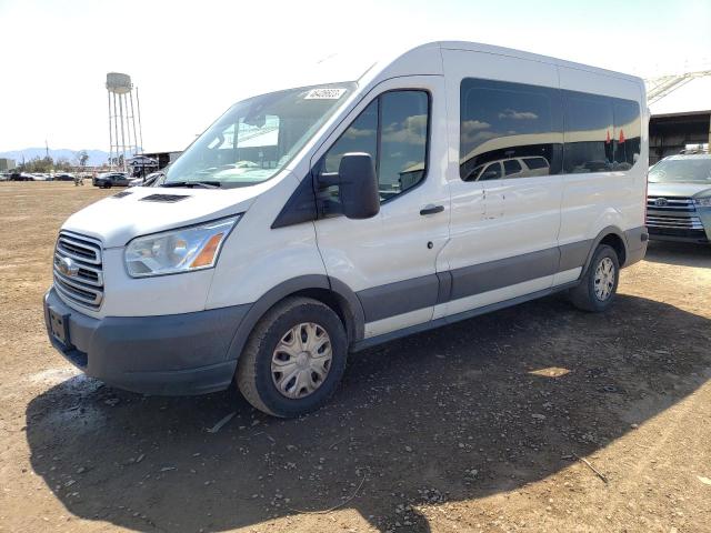 2016 Ford Transit Van 