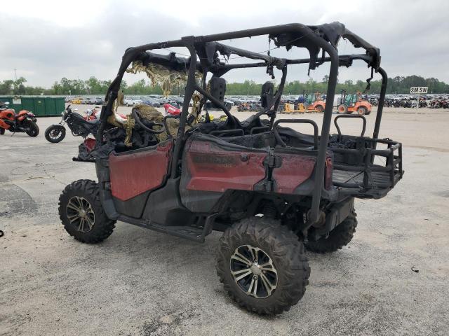 2018 HONDA SXS1000 M5 - 1HFVE0423J4203189