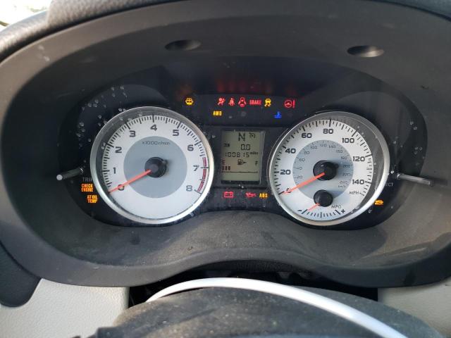 JF1GPAL6XE8231776 Subaru Impreza Sport Premium