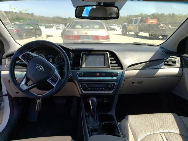 2019 HYUNDAI SONATA LIM - 5NPE34AF8KH765213