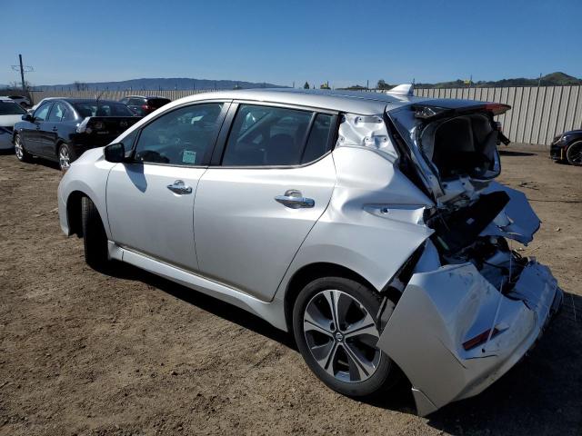 1N4AZ1CP5LC306127 Nissan LEAF SV