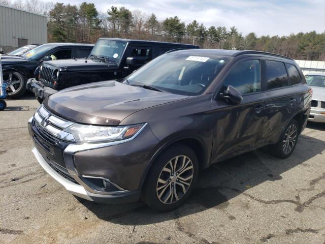 2016 Mitsubishi Outlander SE