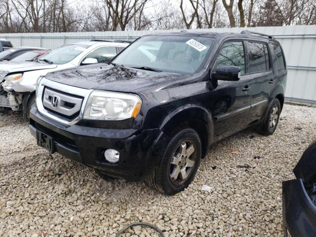 2010 Honda Pilot Touring