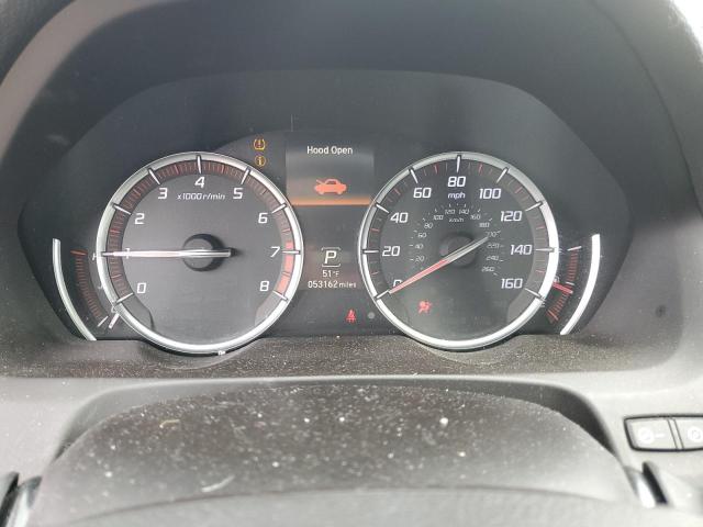 2019 ACURA TLX TECHNO - 19UUB2F64KA001539