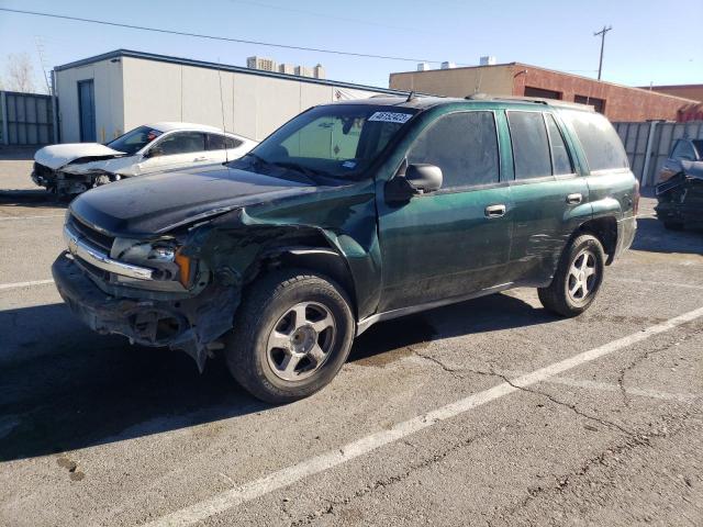 2006 Chevrolet TrailBlazer LS