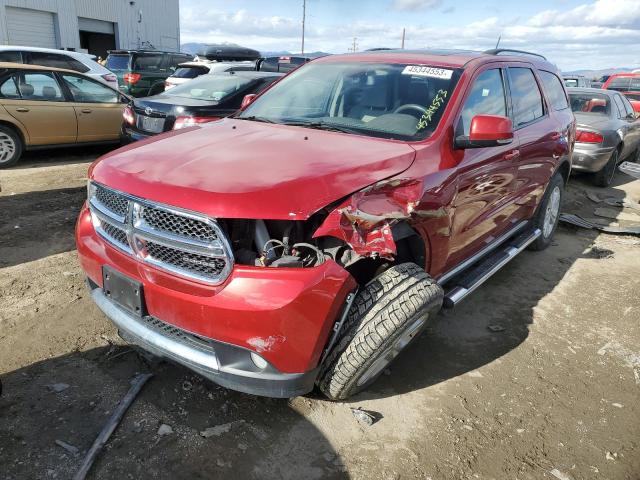 2011 Dodge Durango Crew