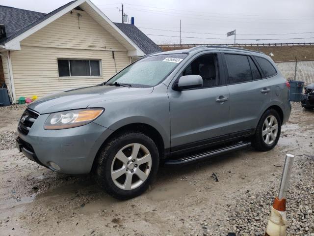 2007 Hyundai Santa Fe SE