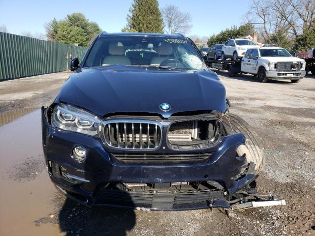 2018 BMW X5 XDR40E - 5UXKT0C5XJ0V98184