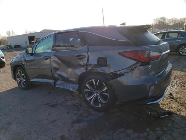 2021 LEXUS RX 350 L - JTJHZKFAXM2029081