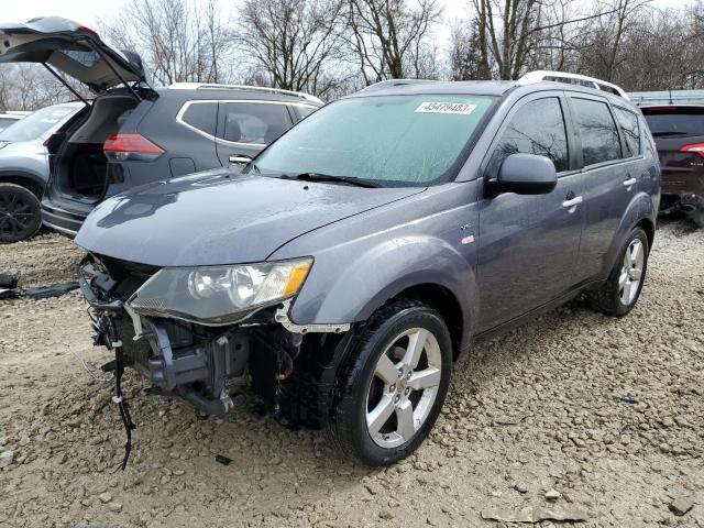 2008 Mitsubishi Outlander XLS