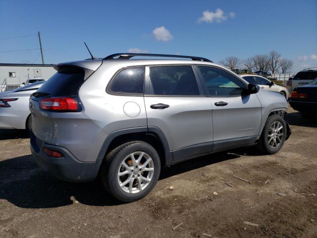 1C4PJLAB1GW372807 Jeep Cherokee Sport