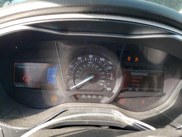 2016 FORD FUSION SE - 3FA6P0H75GR326612