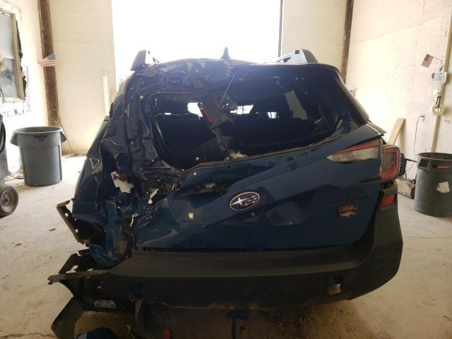 2022 SUBARU OUTBACK WI 4S4BTGSD0N3142181