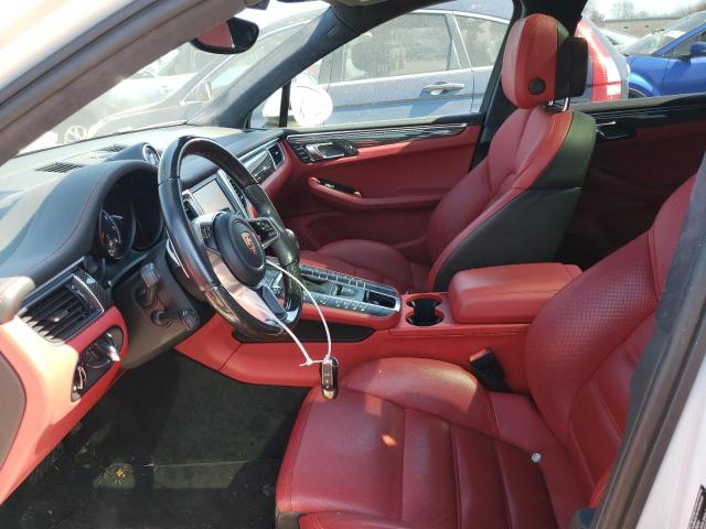2015 PORSCHE MACAN TURB - WP1AF2A55FLB93793