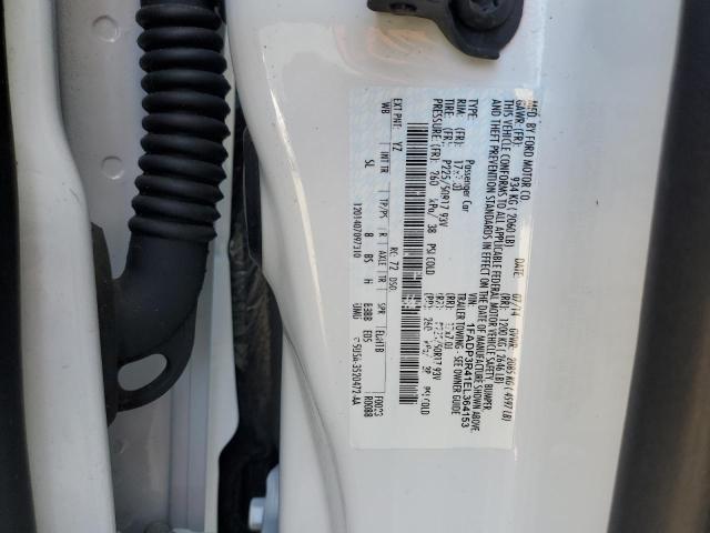 1FADP3R41EL364153 Ford FOCUS BEV