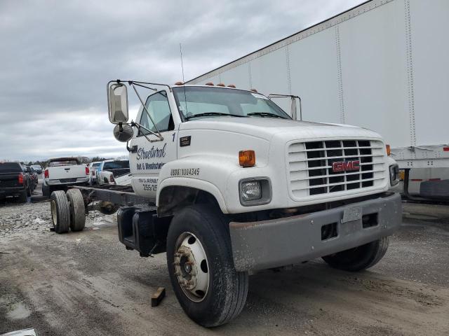 Salvage cars for sale from Copart Lebanon, TN: 2001 GMC C-SERIES C7H042