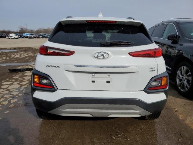 VIN KM8K3CA53KU264929 2019 HYUNDAI KONA no.6