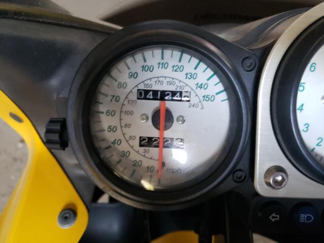2003 KAWASAKI ZR750 G - JKAZRDH143A010010
