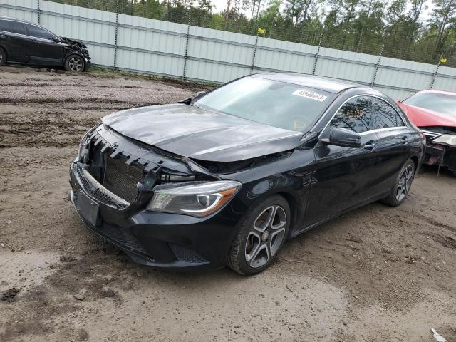 2014 Mercedes-Benz CLA-Class CLA 250