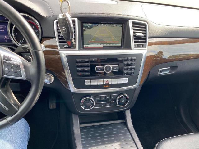 2015 MERCEDES-BENZ GL 350 BLU - 4JGDF2EE1FA598310