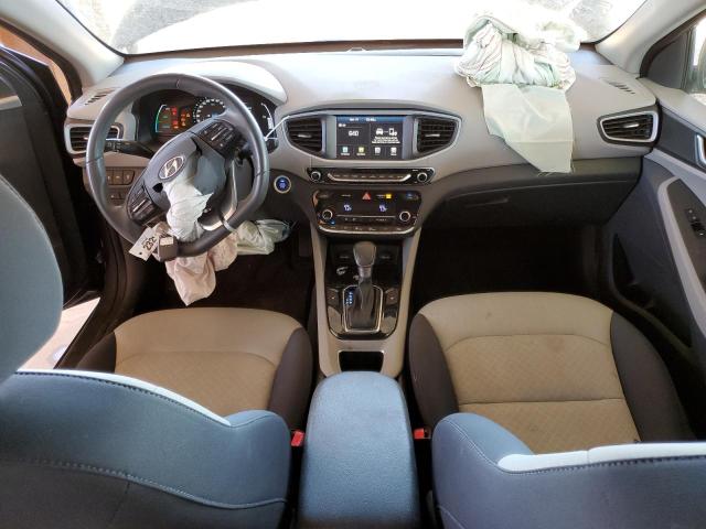2017 HYUNDAI IONIQ SEL - KMHC75LC1HU020818