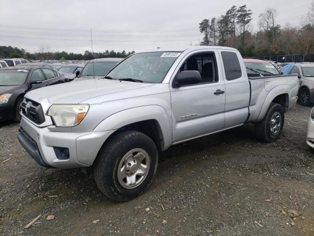 2012 Toyota Tacoma 