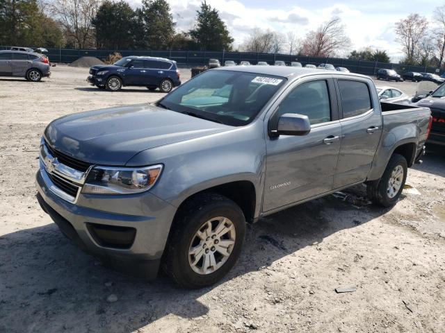 2020 Chevrolet Colorado 