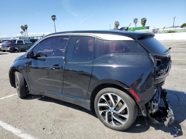 2018 BMW I3 REX - WBY7Z4C59JVC34890