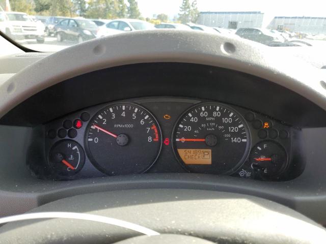 1N6ED0EA0LN716011 Nissan FRONTIER S