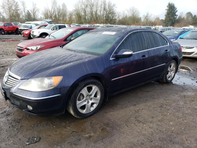 2006 Acura RL 