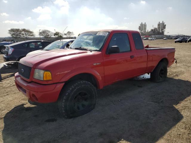 2003 Ford Ranger 