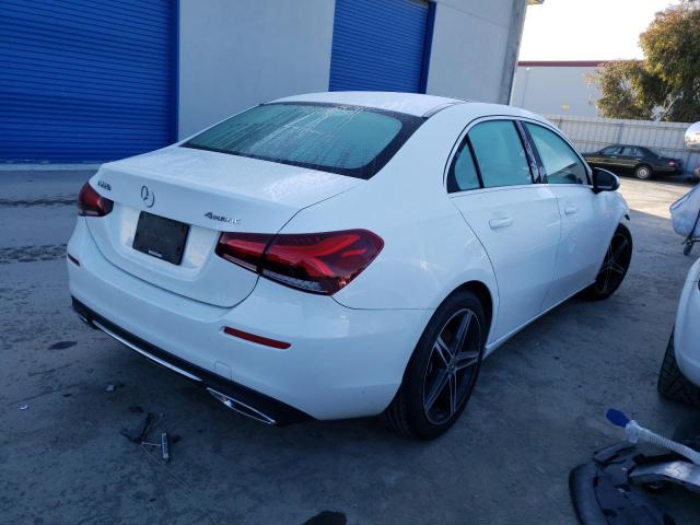 WDD3G4FB5KW005886 Mercedes-Benz A 220 4matic