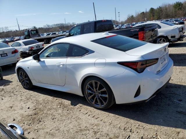 2020 LEXUS RC 300 F-S JTHG85EC4L5005795