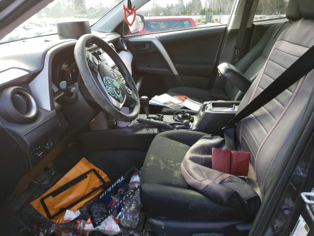 2T3BFREV0HW603229 Toyota RAV4 LE