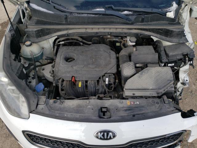 KNDPM3AC8J7337974 KIA Sportage Lx
