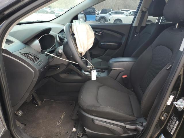 2015 HYUNDAI TUCSON GLS - KM8JT3AF4FU085762