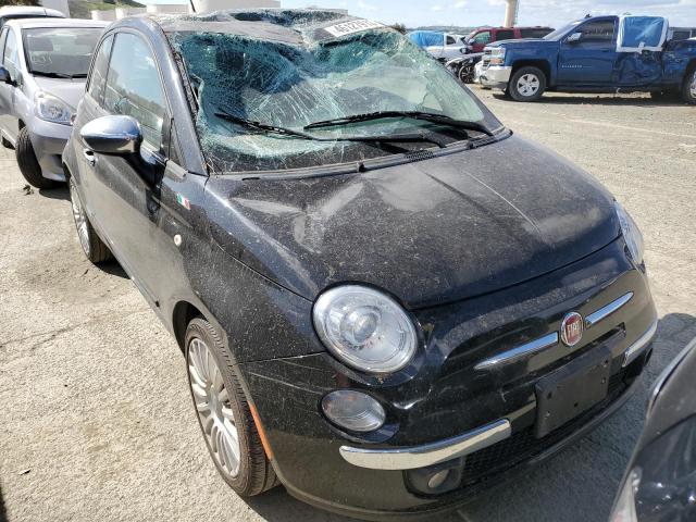 3C3CFFCR0HT557986 Fiat 500 LOUNGE