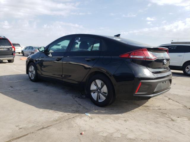 2019 HYUNDAI IONIQ BLUE - KMHC65LC9KU176468